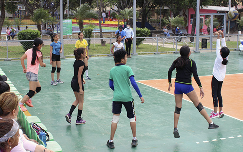 deporte
